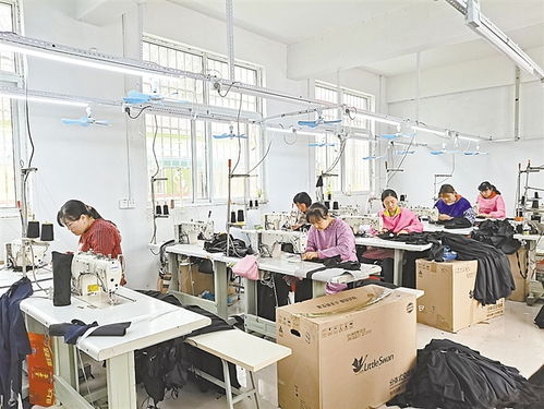 小小服裝廠 揚帆出海，紡織品走向世界